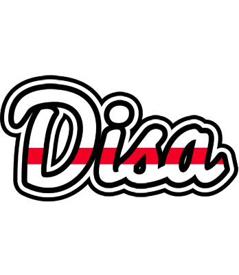 Disa kingdom logo