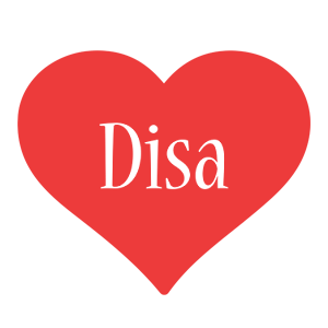 Disa love logo