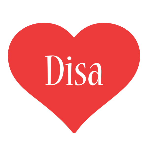 Disa love logo