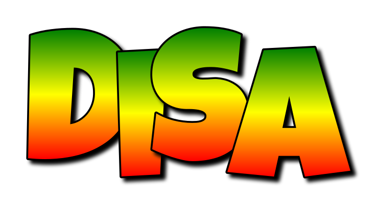 Disa mango logo