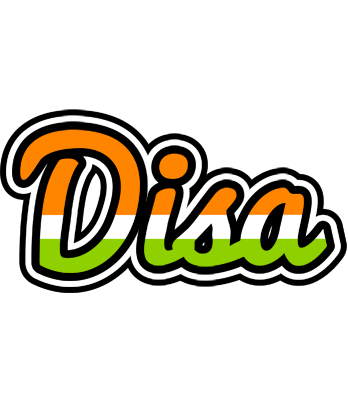 Disa mumbai logo