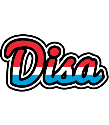 Disa norway logo