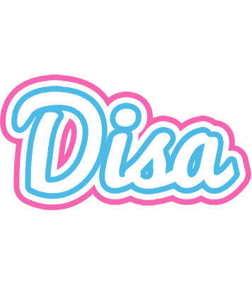 Disa outdoors logo