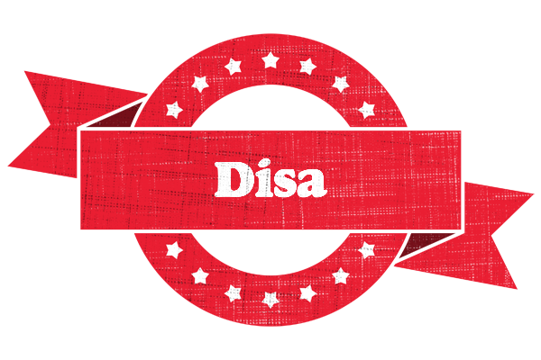 Disa passion logo