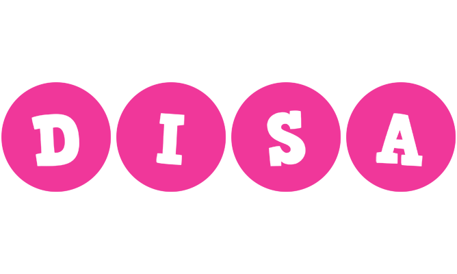 Disa poker logo