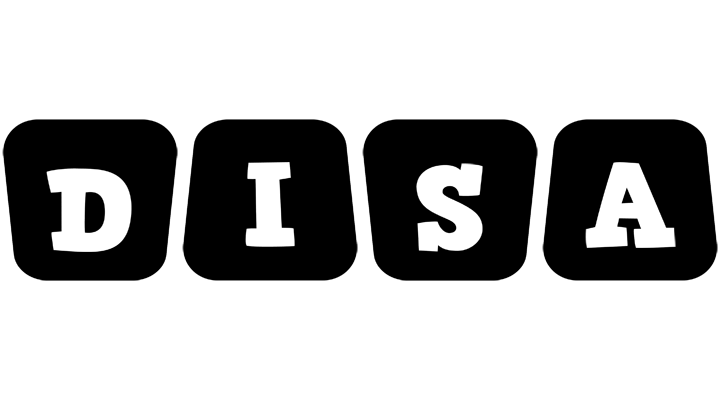 Disa racing logo