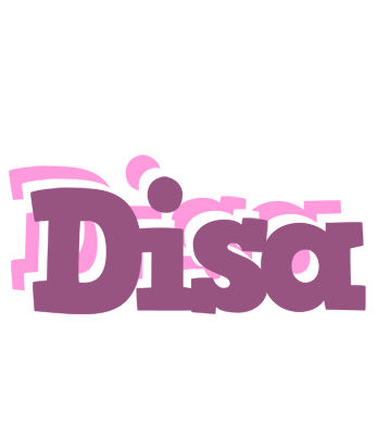 Disa relaxing logo