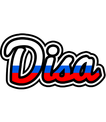 Disa russia logo