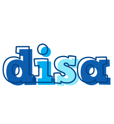 Disa sailor logo
