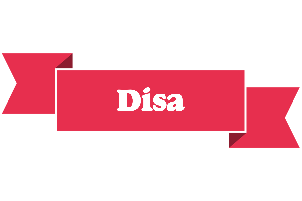 Disa sale logo