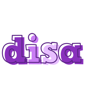 Disa sensual logo