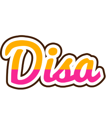 Disa smoothie logo