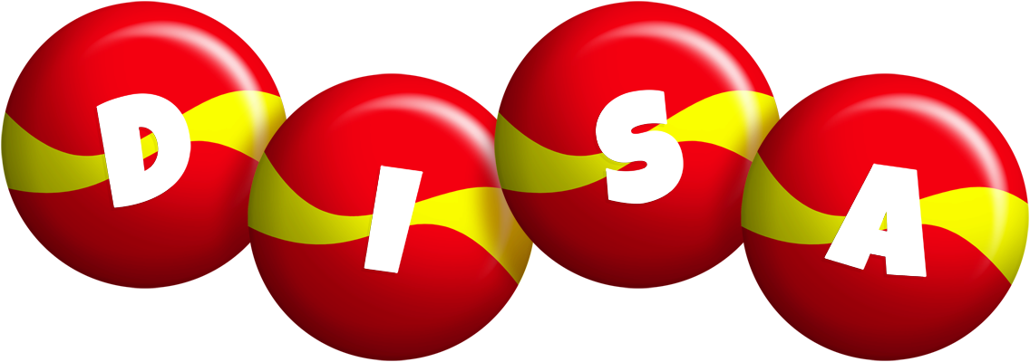 Disa spain logo