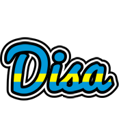 Disa sweden logo