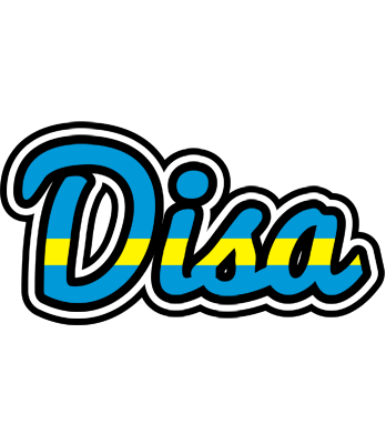 Disa sweden logo