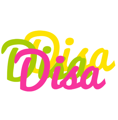 Disa sweets logo