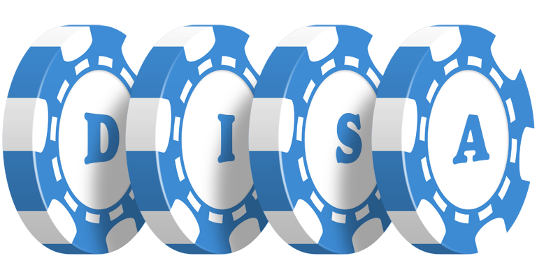 Disa vegas logo