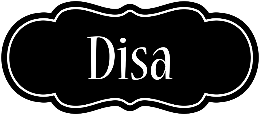 Disa welcome logo