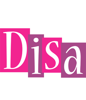 Disa whine logo