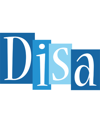 Disa winter logo
