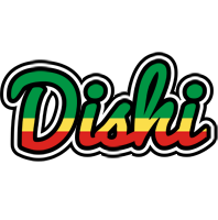 Dishi african logo