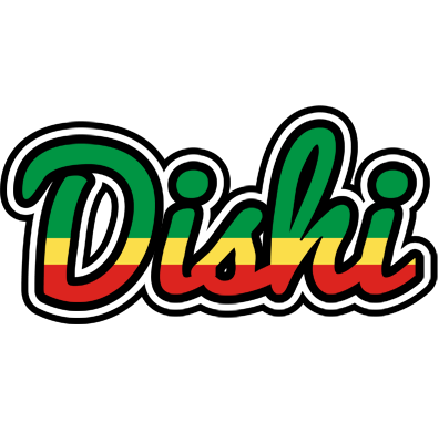Dishi african logo