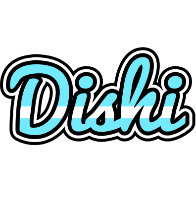 Dishi argentine logo