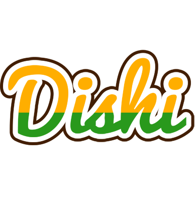 Dishi banana logo