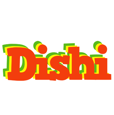 Dishi bbq logo