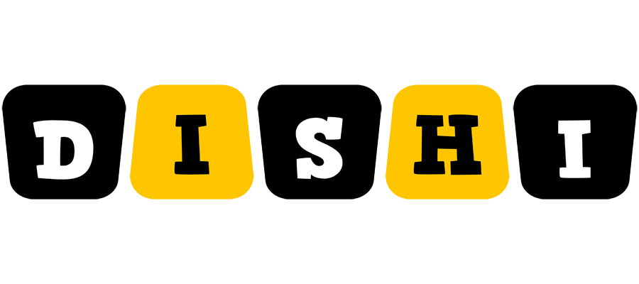 Dishi boots logo