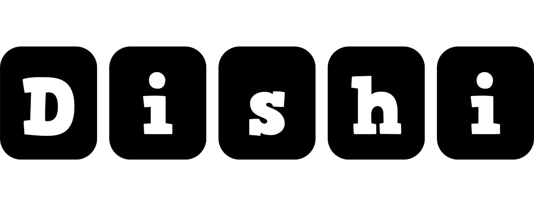 Dishi box logo