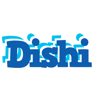 Dishi business logo