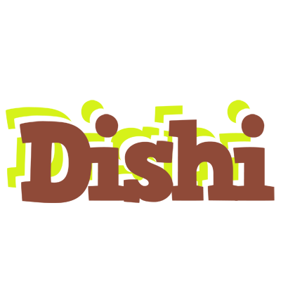 Dishi caffeebar logo
