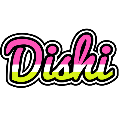 Dishi candies logo