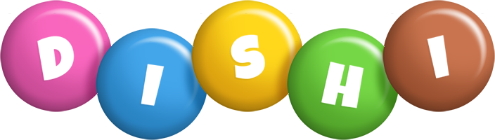 Dishi candy logo