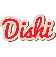 Dishi chocolate logo
