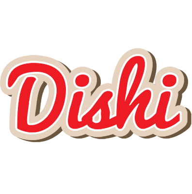 Dishi chocolate logo