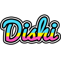 Dishi circus logo
