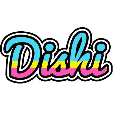 Dishi circus logo