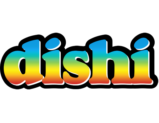 Dishi color logo