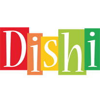 Dishi colors logo