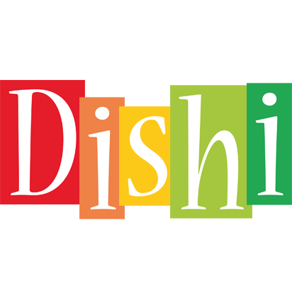 Dishi colors logo