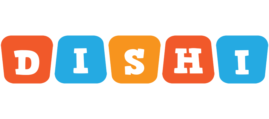 Dishi comics logo
