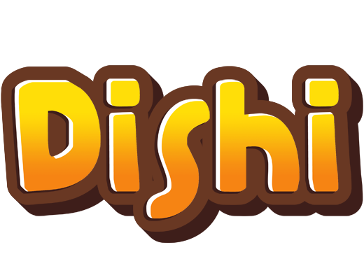Dishi cookies logo