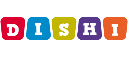 Dishi daycare logo