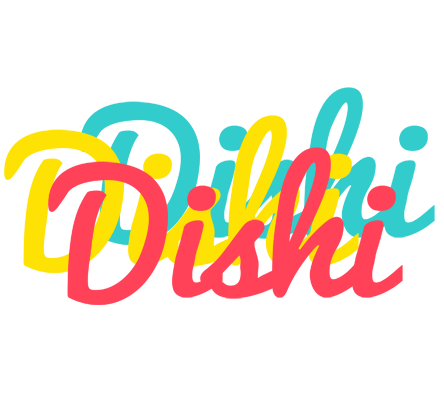 Dishi disco logo
