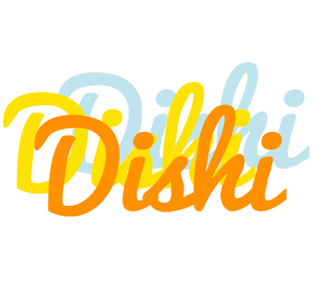 Dishi energy logo