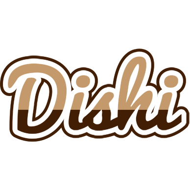Dishi exclusive logo