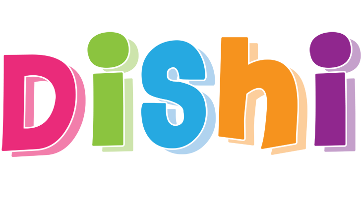 Dishi friday logo