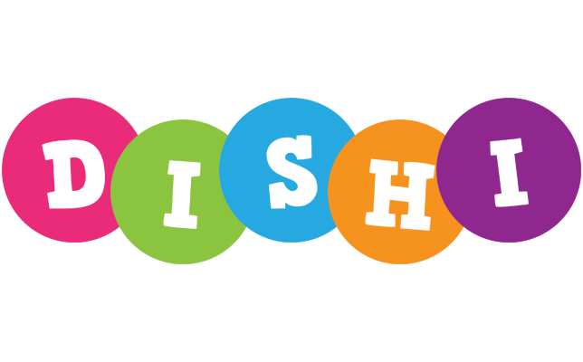 Dishi friends logo